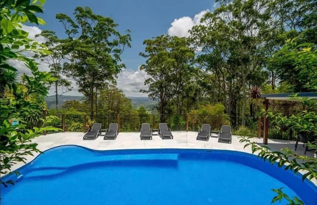 House Of Mahalo Accommodation Мейпълтън Екстериор снимка